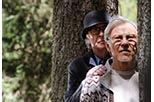 Foto Michael Caine y Harvey Keitel en La juventud 4