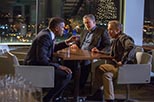 Foto Will Smith y Alec Baldwin en La verdad duele