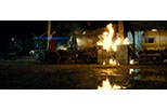 Foto Henry Cavill y Ben Affleck en Batman v Superman: El amanecer de la justicia