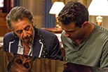 Foto Al Pacino y Bobby Cannavale en Nunca es tarde 2