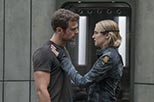 Foto Shailene Woodley y Theo James en La serie Divergente: Leal (Parte 1) de Tris y Four