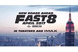 Cartel Fast & Furious 8 2