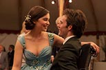 Foto Emilia Clarke y Sam Claflin en Me Before You 2