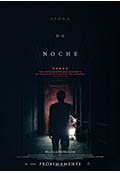 Llega de noche