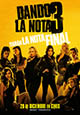 Cartel Dando la nota 3