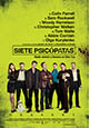 Siete psicópatas (estreno 2013, 22 de febrero)