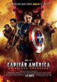 Capitán América: el primer vengador (estreno 2011, 5 de agosto)