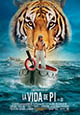 La vida de Pi (estreno 2012, 30 de noviembre)