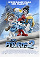 Los pitufos 2 (estreno 2013, 2 de agosto)