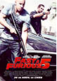Fast and Furious 5 (A todo gas 5) (estreno 2011, 29 de abril)