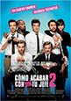 Cómo acabar sin tu jefe 2 (estreno 2015, 1 de enero)