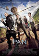 Pan (Viaje a Nunca Jamás) (estreno 2015, 9 de octubre)