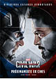 Capitán América 3: Civil war (estreno 2016, 29 de abril)