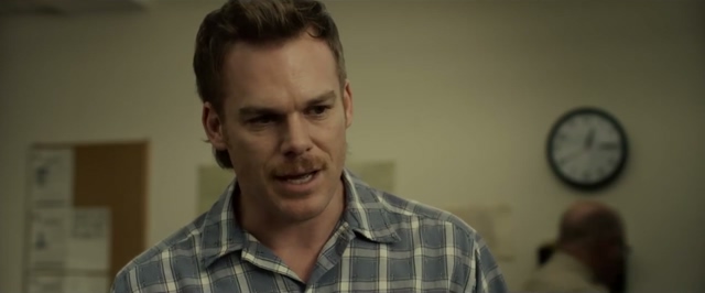 Trailer Cold in July V.O.