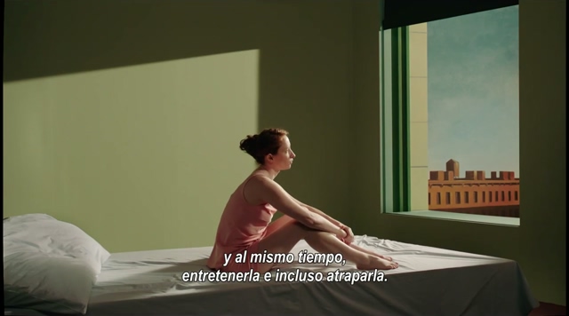 Trailer Shirley, Visiones de una realidad V.O.S.E.