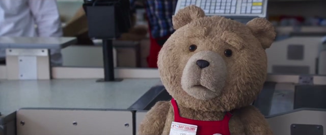 2º Trailer Ted 2