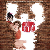 Álbum CD banda sonora ¡ROMPE RALPH! - iTunes