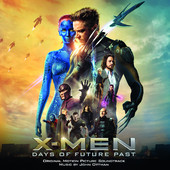 Álbum CD banda sonora X-MEN 2: DÍAS DEL FUTURO PASADO - iTunes
