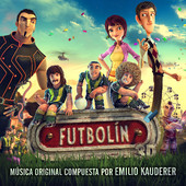 Álbum CD banda sonora FUTBOLÍN - iTunes