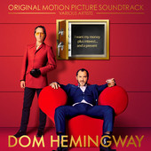 Álbum CD banda sonora DOM HEMINGWAY - iTunes
